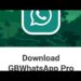 GB Whatsapp Pro APK