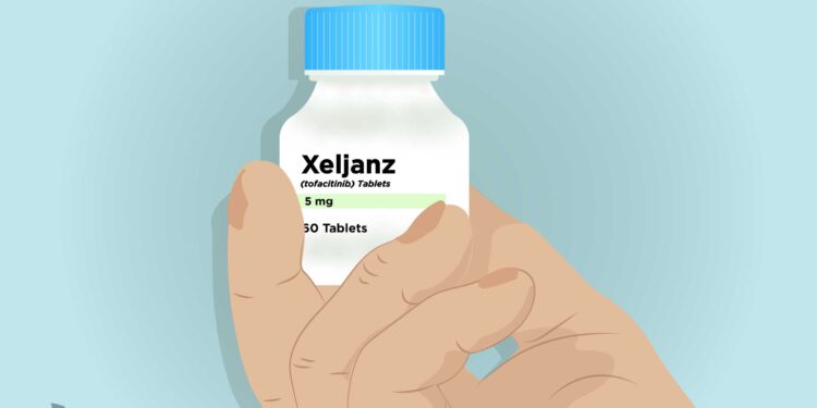 Xeljanz linked to blood clots and cancer