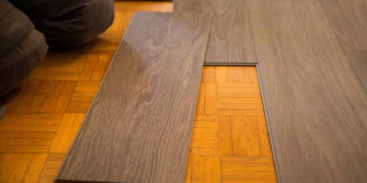 Luxury Vinyl Flooring Is Easy to Maintain and Easy to Repair