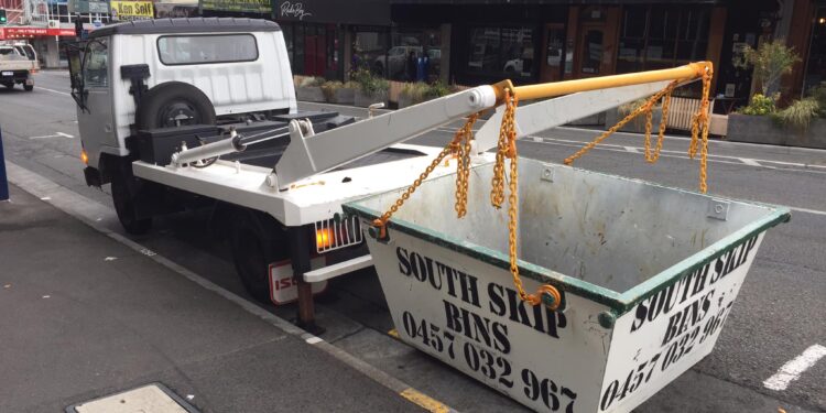 Skip Bins In Hobart