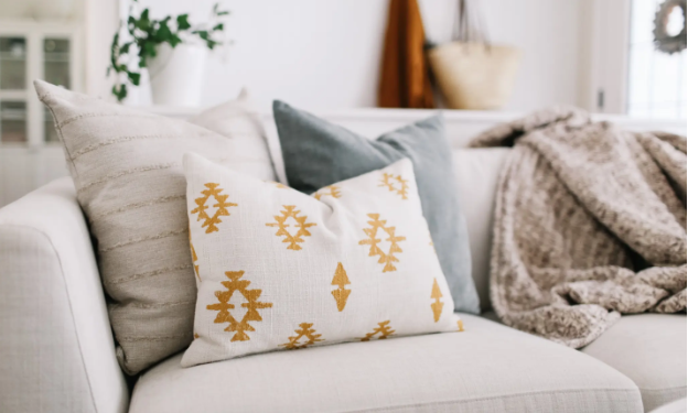 Custom Shaped Pillows