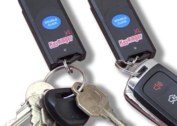 Loudest Key Finder Available Anywhere