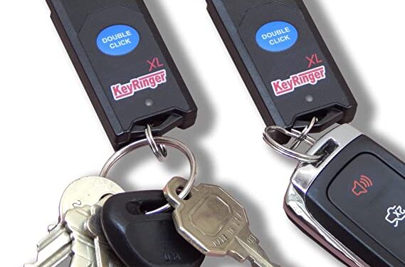 Loudest Key Finder Available Anywhere