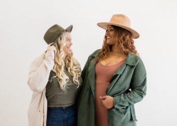 Russian Fashion Blogger In New York