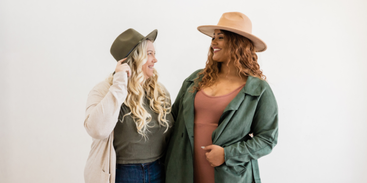 Russian Fashion Blogger In New York