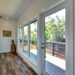 How to Fix a Hole in a Vinyl Window Frame