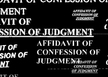 Merchant Cash Advance Judgment