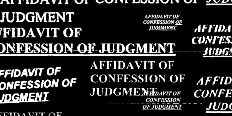 Merchant Cash Advance Judgment