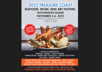 Treasure Coast Seafood Music and Art Festival