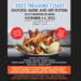 Treasure Coast Seafood Music and Art Festival