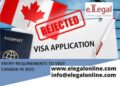 Visiting Canada