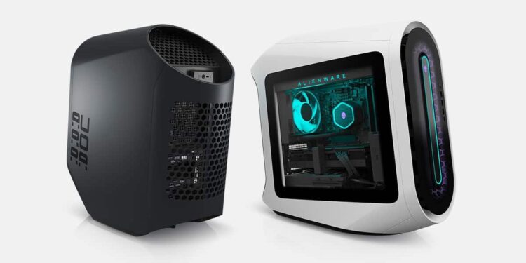 Alienware Aurora 2019