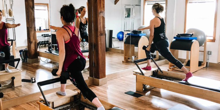 Does pilates lose weight?