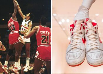 Nike Air Jordans Shoes – Consistently Famous