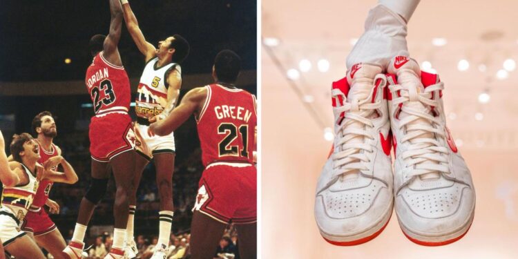Nike Air Jordans Shoes – Consistently Famous