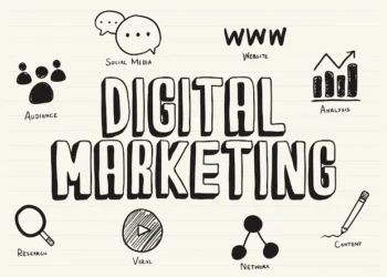 Digitale Marketing Agentur Für Onlinewachstum