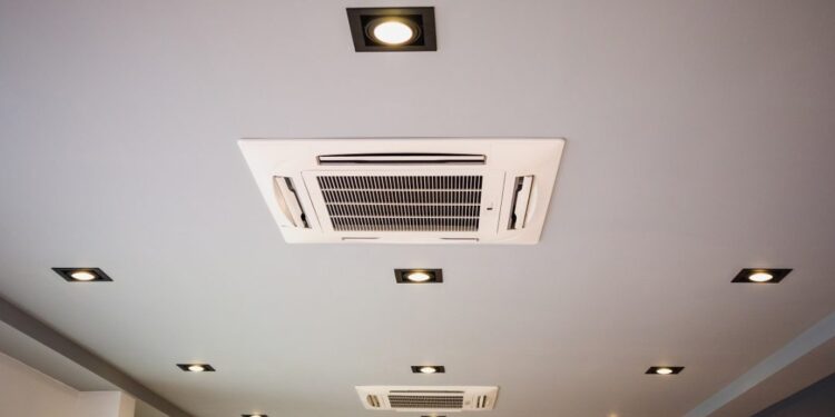 ducted air conditioning