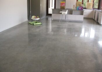 Affordable Concrete Flooring