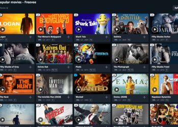 The Top 5 Websites To Watch Free Of Cost Movies Online