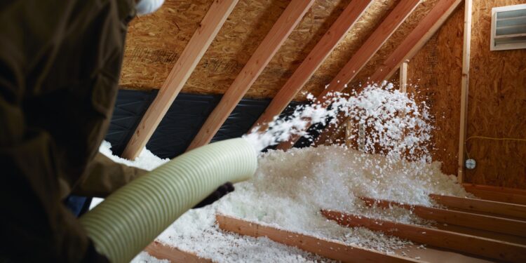 Factors to Consider When Calculating the Costs of Blown Fiberglass Insulation