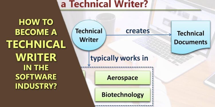 technical writer