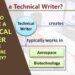technical writer