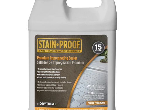 paver sealer