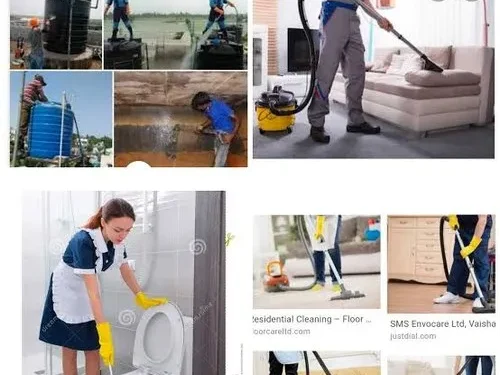 Why Should You Hire a House Cleaning Service?