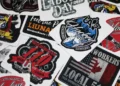 Logo Stickers