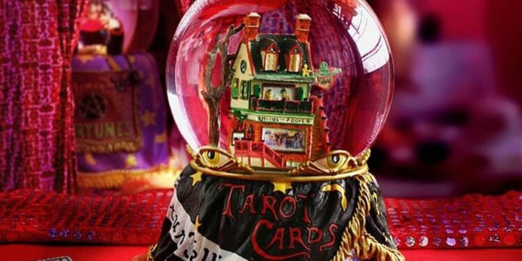 tarot business
