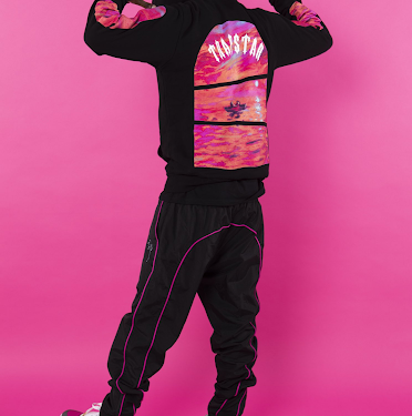Trapstar Clothing and Trapstar Tracksuit