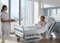 HOSPITAL BED