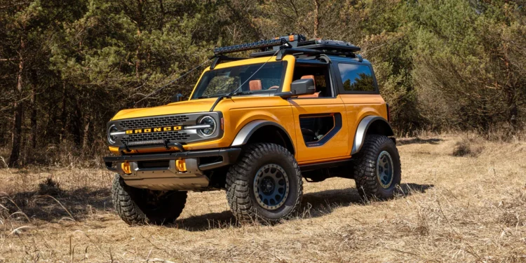 Ford Bronco