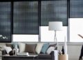 Motorised blinds