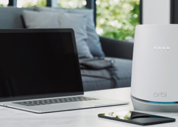 What to Lines and Colors in Orbi Network Map Mean?