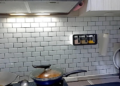 Self-Adhesive Mosaic Tiles: An Easy, Affordable Way to Get the Look of Luxury