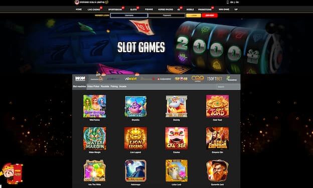 best paying online casino slots Malaysia