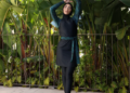 burkini swimwear