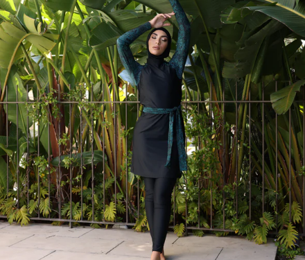 burkini swimwear