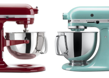 Stand Mixer: A Mixing Hero