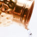 Copper water for detox and skin care