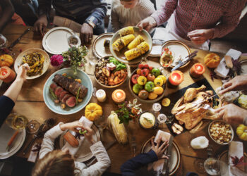 What to Know Before Hosting Your First Thanksgiving