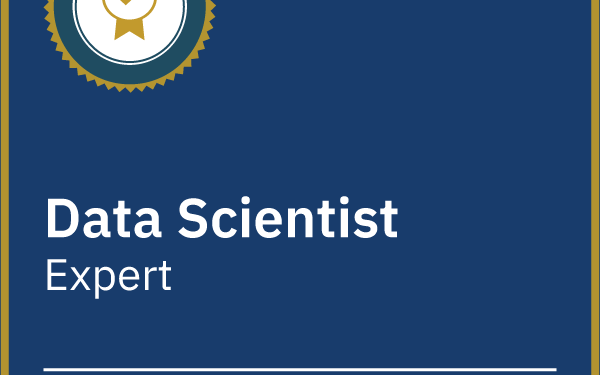 What is a Data Science Certification?