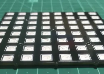 LED PCB