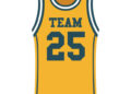 basketball jerseys