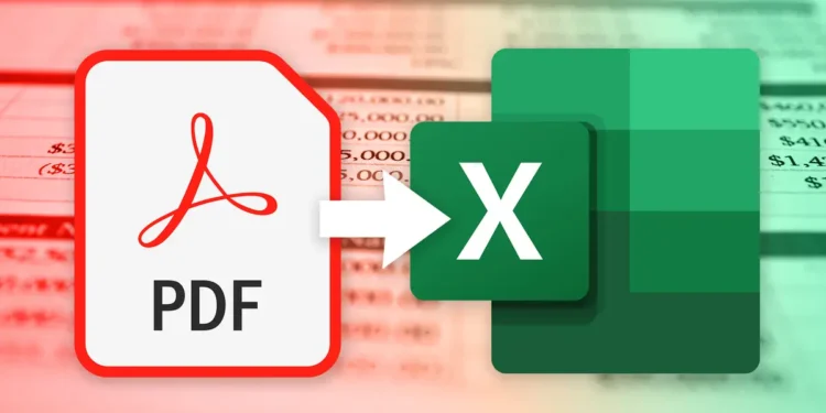 How to ensure your PDF looks exactly like your Excel file