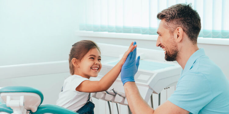 Dental Cleaning: Easing a Child Into Routine Appointments
