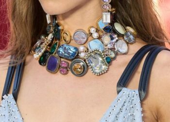 Gold jewellery trends of 2023