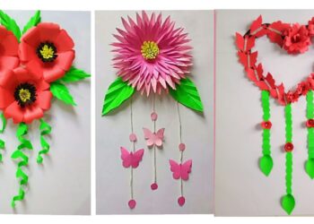 Decorate Your Space With Flowers: 3 Practical Ideas