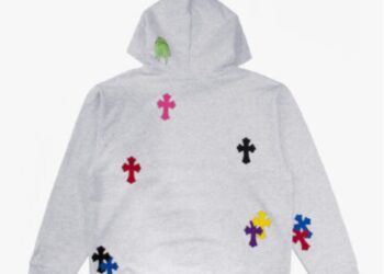 Chrome Hearts Hoodie